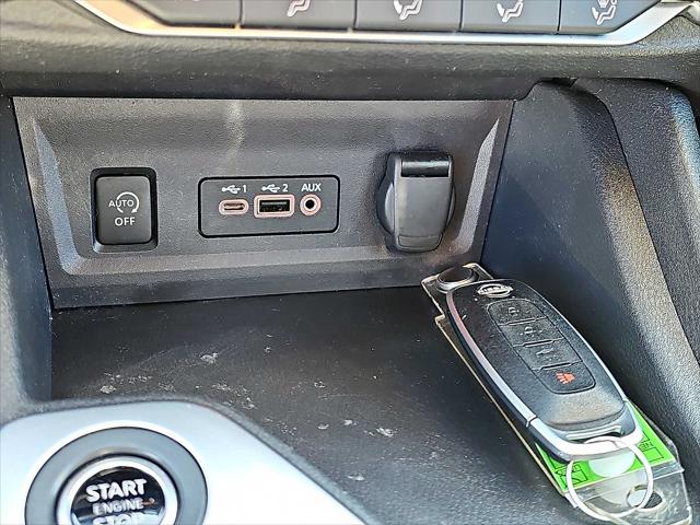 2024 Nissan Sentra SV Xtronic CVT