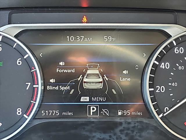 2024 Nissan Sentra SV Xtronic CVT