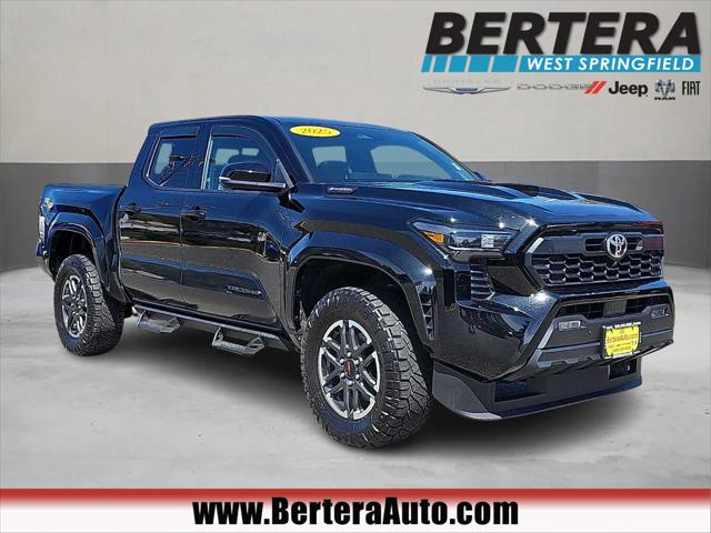 2025 Toyota Tacoma TRD Sport 4WD for sale in West Springfield, MA