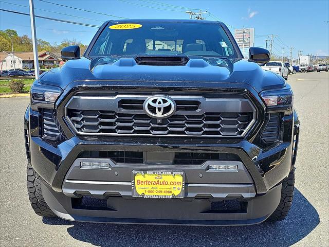 2025 Toyota Tacoma TRD Sport 4WD