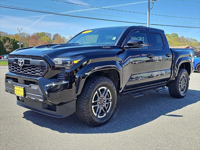 2025 Toyota Tacoma TRD Sport 4WD
