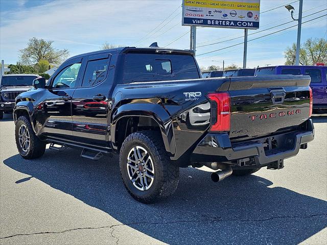 2025 Toyota Tacoma TRD Sport 4WD