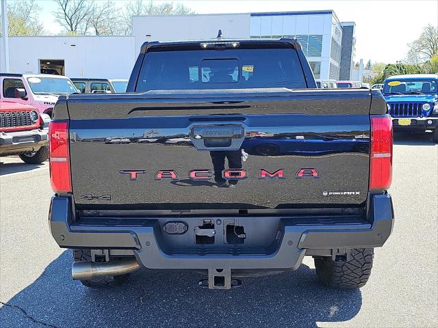 2025 Toyota Tacoma TRD Sport 4WD