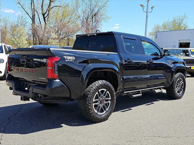 2025 Toyota Tacoma TRD Sport 4WD
