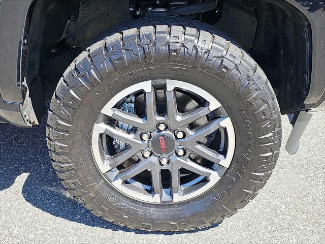 2025 Toyota Tacoma TRD Sport 4WD