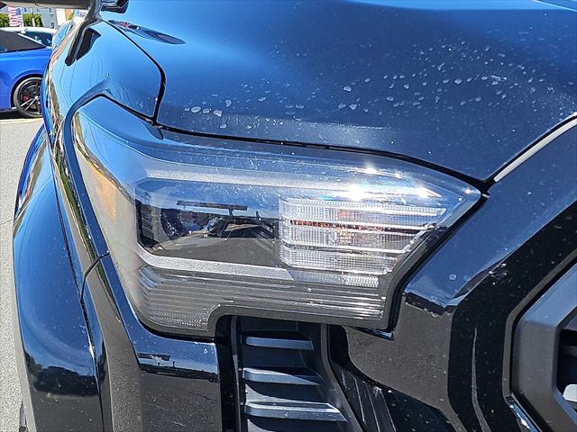 2025 Toyota Tacoma TRD Sport 4WD