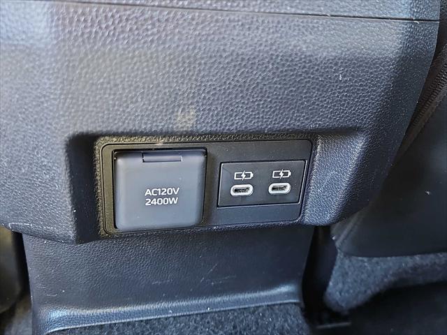 2025 Toyota Tacoma TRD Sport 4WD