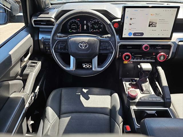 2025 Toyota Tacoma TRD Sport 4WD