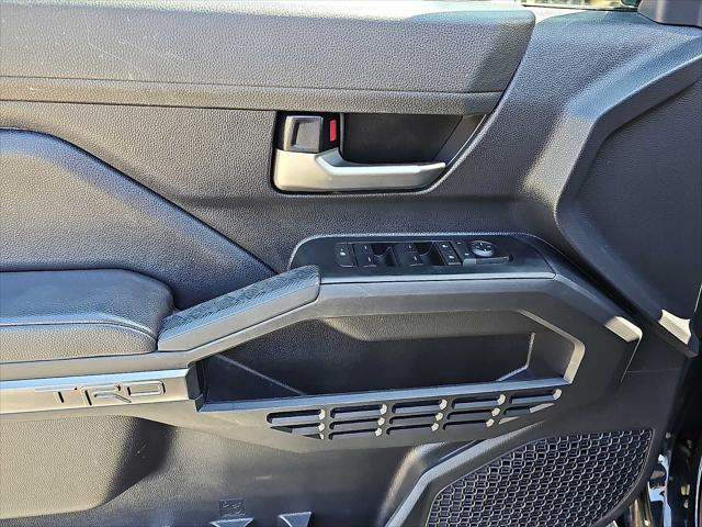 2025 Toyota Tacoma TRD Sport 4WD