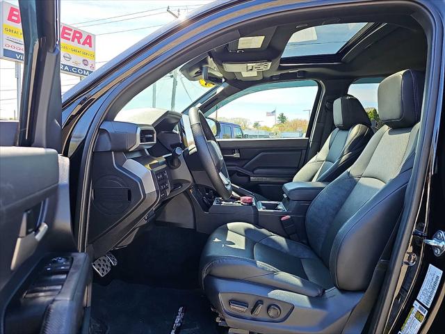 2025 Toyota Tacoma TRD Sport 4WD