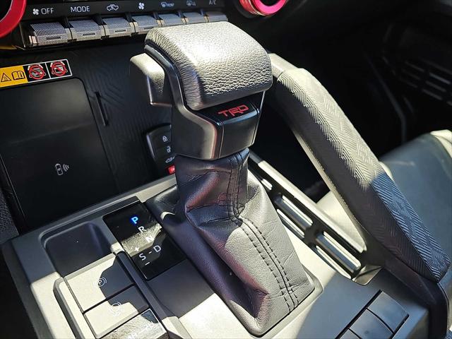 2025 Toyota Tacoma TRD Sport 4WD