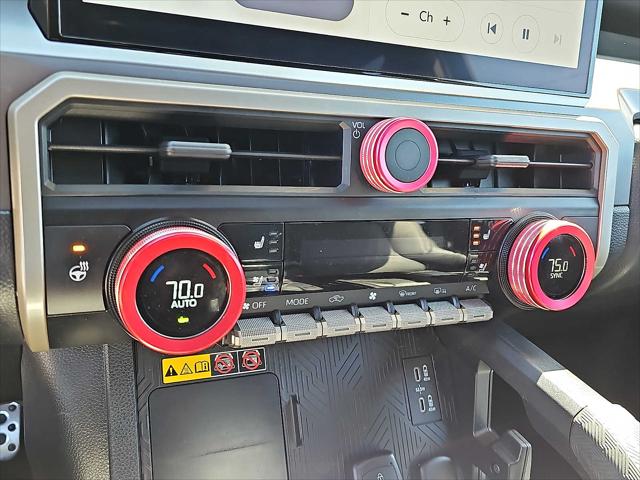 2025 Toyota Tacoma TRD Sport 4WD