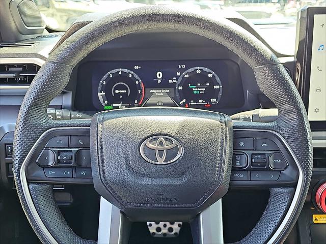 2025 Toyota Tacoma TRD Sport 4WD