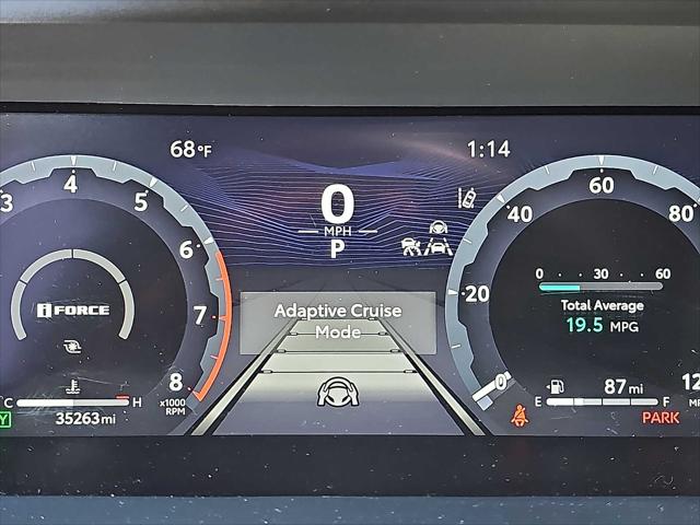 2025 Toyota Tacoma TRD Sport 4WD