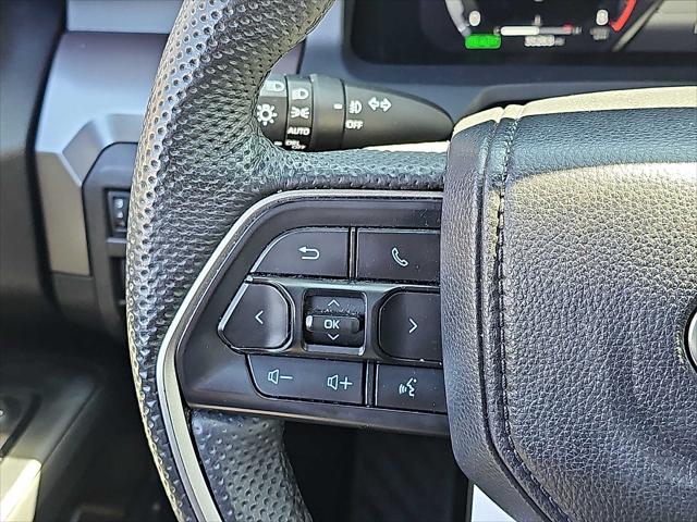 2025 Toyota Tacoma TRD Sport 4WD