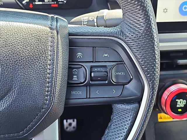 2025 Toyota Tacoma TRD Sport 4WD