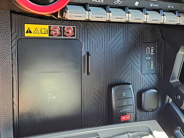 2025 Toyota Tacoma TRD Sport 4WD