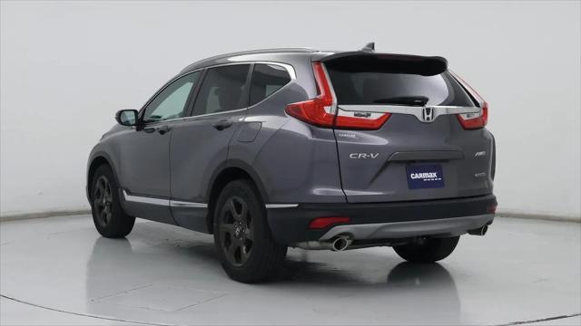 2019 Honda CR-V Touring