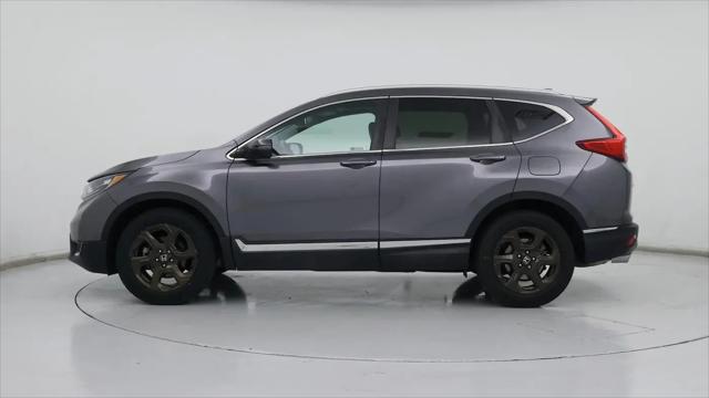 2019 Honda CR-V Touring