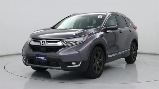 2019 Honda CR-V Touring
