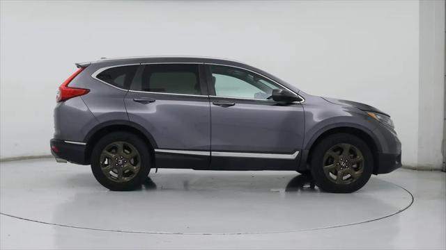 2019 Honda CR-V Touring