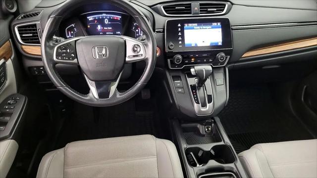 2019 Honda CR-V Touring