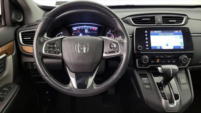 2019 Honda CR-V Touring