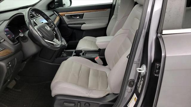 2019 Honda CR-V Touring