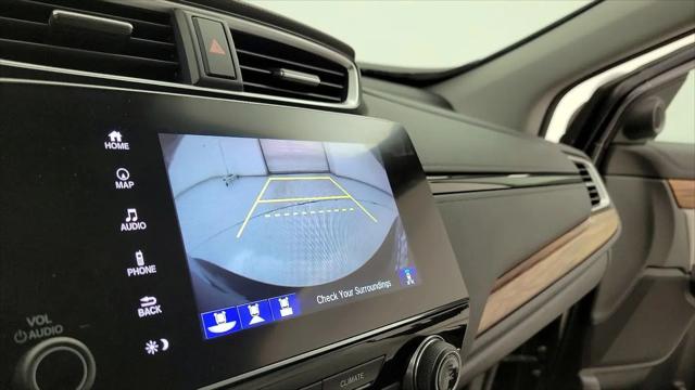 2019 Honda CR-V Touring