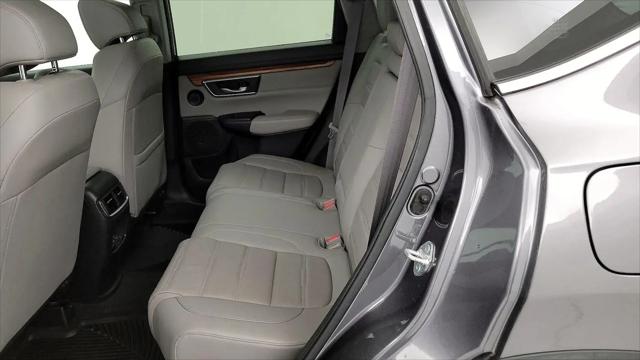2019 Honda CR-V Touring