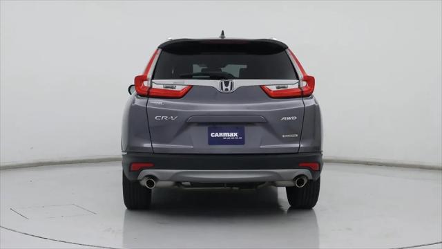 2019 Honda CR-V Touring