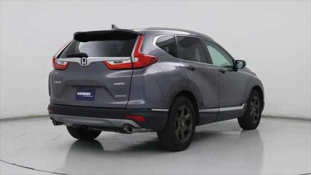 2019 Honda CR-V Touring