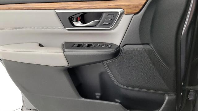 2019 Honda CR-V Touring