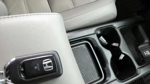 2019 Honda CR-V Touring