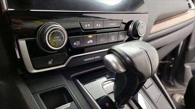 2019 Honda CR-V Touring