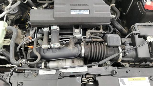 2019 Honda CR-V Touring