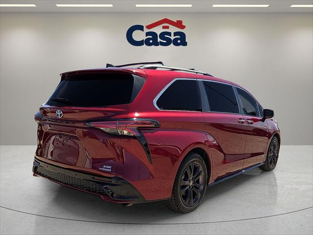 2021 Toyota Sienna XSE
