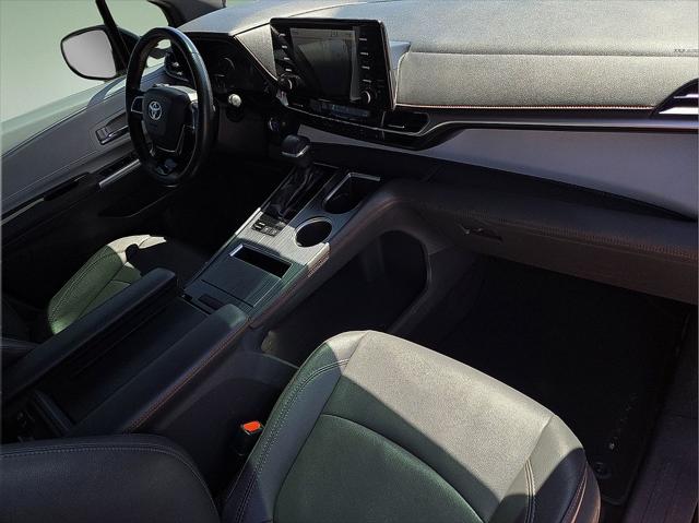 2021 Toyota Sienna XSE