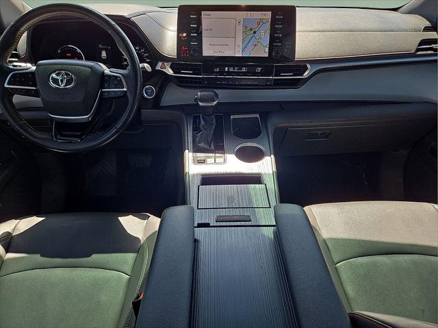 2021 Toyota Sienna XSE