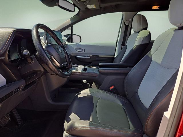 2021 Toyota Sienna XSE