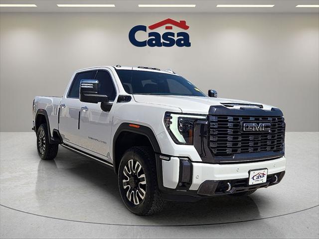 2024 GMC Sierra 2500HD 4WD Crew Cab Standard Bed Denali Ultimate for sale in El Paso, TX