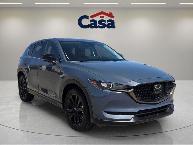 2021 Mazda CX-5 Carbon Edition Turbo for sale in El Paso, TX
