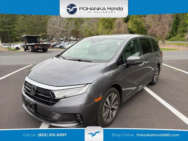 2024 Honda Odyssey Touring for sale in Salisbury, MD
