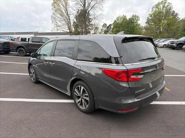 2024 Honda Odyssey Touring
