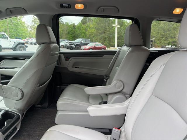 2024 Honda Odyssey Touring