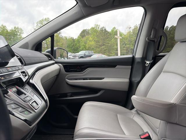 2024 Honda Odyssey Touring