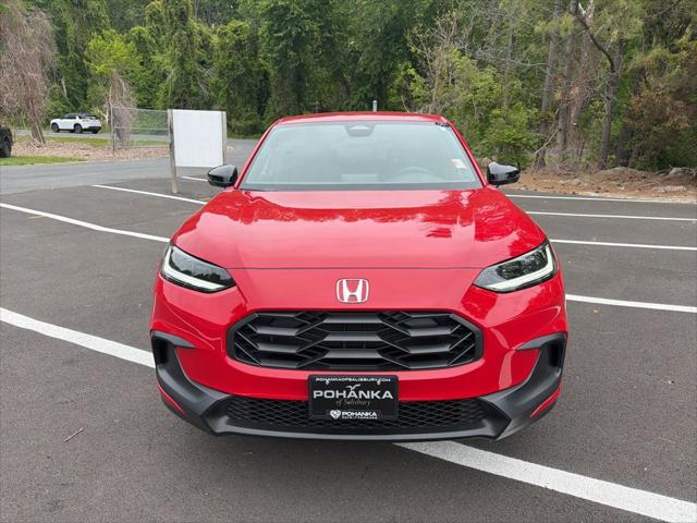 2026 Honda HR-V AWD Sport