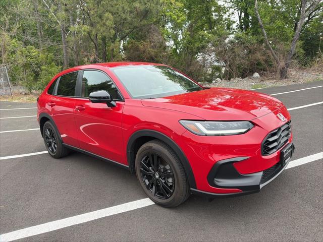 2026 Honda HR-V AWD Sport