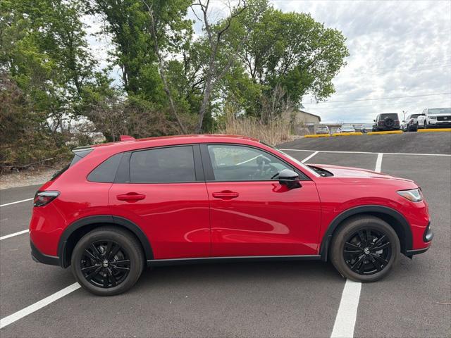 2026 Honda HR-V AWD Sport