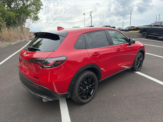2026 Honda HR-V AWD Sport